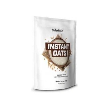 BioTechUSA Instant Oats - Лешник
