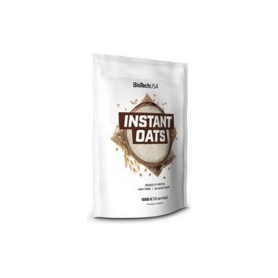 BioTechUSA Instant Oats - Лешник
