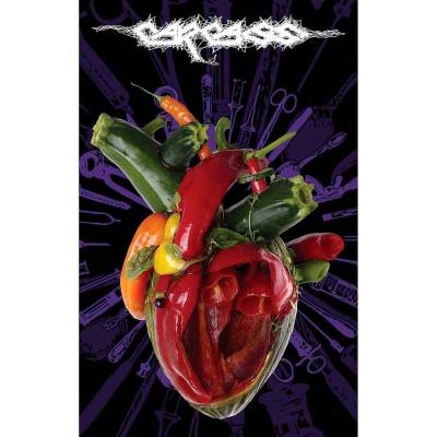 Carcass - Torn Arteries (vlajka)