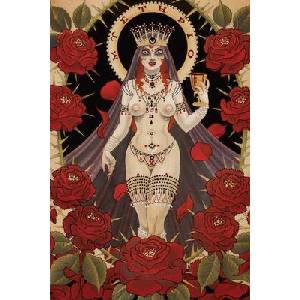 The Red Goddess (ISBN: 9781912316489)