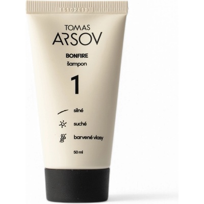 Tomas Arsov Bonfire Shampoo