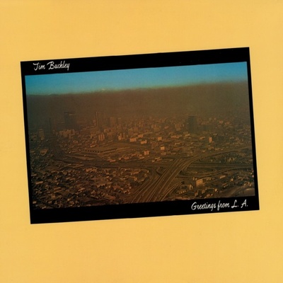 Buckley Tim: Greetings from L.A. CD