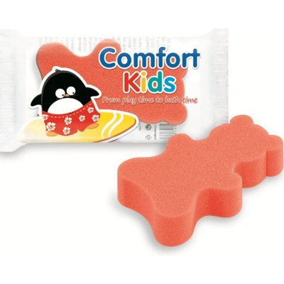 Comfort Гъба за баня Comfort Bear Kids