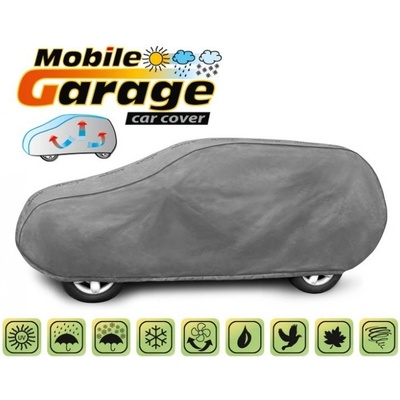 KEGEL Plachta na auto MOBILE GARAGE D. 430-460 cm