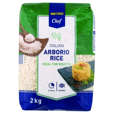 METRO CHEF Ориз Арборио 2кг