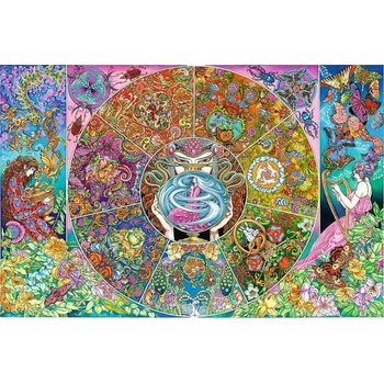 Ravensburger - Puzzle Pandora's Hope - 3 000 piese