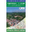 Vimpersko - turistická mapa