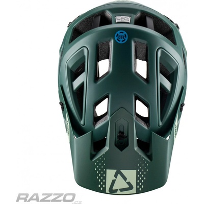 Náhradní kšilt helmy Leatt Visor MTB 3.0 Enduro V22 Ivy 2017-2022