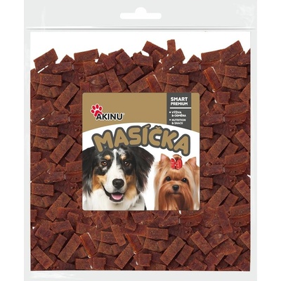 Akinu králičí pásky pro psy 300 g