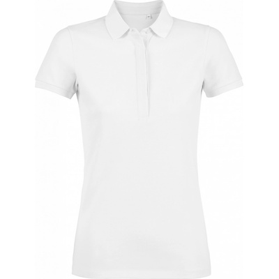 Kvalitní s krátkým rukávem Owen Optic White