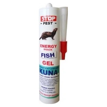 Fish Total Gel Kuna Total Odor 230 g