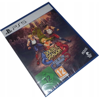 Double Dragon Gaiden: Rise of the Dragons