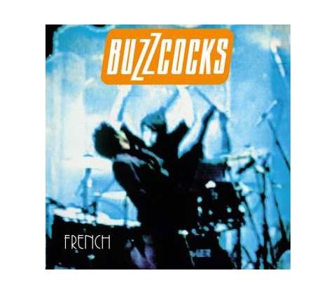 Buzzcocks - French LP