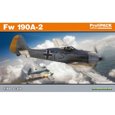 Eduard Focke Wulf Fw 190 A 2 ProfiPACK edition 1:48