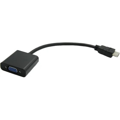 Roline Adapter HDMI M - VGA F, Standard S3200 (S3200)