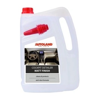 Image 1 of Carmart Почистващ препарат за табло с матово покритие и пчелен восък5l
