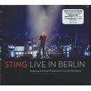 STING: LIVE IN BERLIN CD