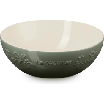 Le Creuset Holly Купа за сервиране 25 см, мащерка (80034251730003)