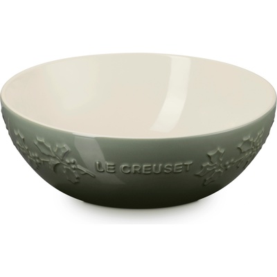 Le Creuset Holly Купа за сервиране 25 см, мащерка (80034251730003)
