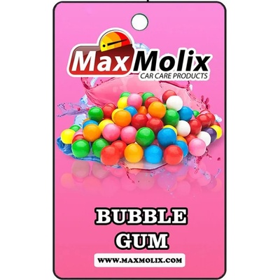 MaxMolix Ароматизатор Bubble gum (MMAFBG)