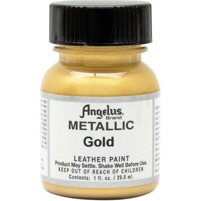 Angelus metalické barvy na kůži 30 ml měděná