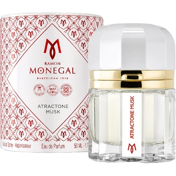 Image 1 of Ramon Monegal Atractone Musk EDP 50 ml