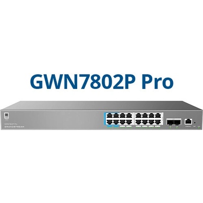 Grandstream GWN7802P-PRO