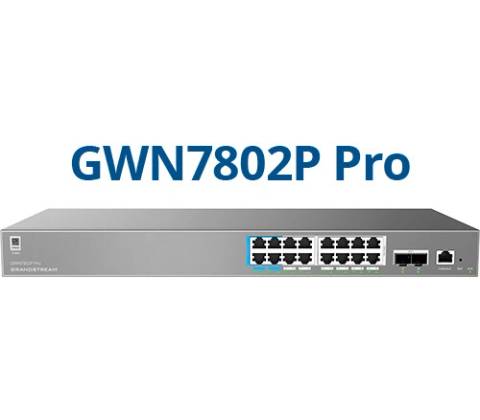 Grandstream GWN7802P-PRO