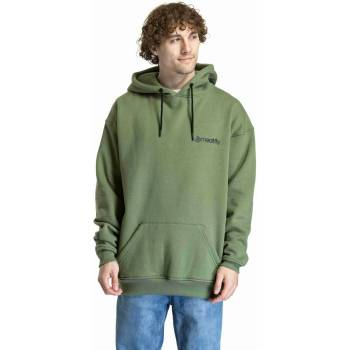 Meatfly унисекс суитшърт Fry Olive Meatfly | Zelen | МЪЖЕ | M-L