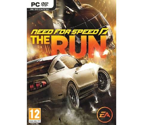 Need For Speed: The Run