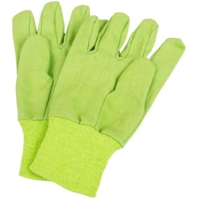 Bigjigs Toys Градински ръкавици зелени