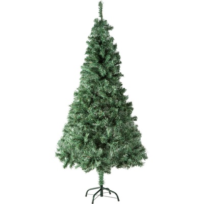 Vianočný stromček TecTake 161 - 180 cm