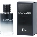 Balzámy po holení Christian Dior Sauvage balzám po holení 100 ml