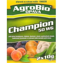 AgroBio Champion 50 WG 2 x 10 g