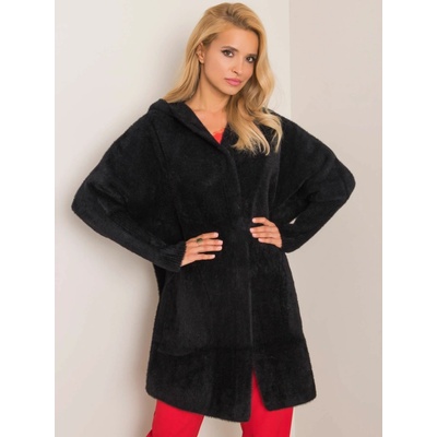 Factory Price Coat-MBM-PL-1518.95P-black čierna