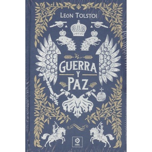 GUERRA Y PAZ | TOLSTOI, LEON (2022)