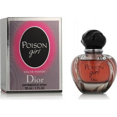 Christian Dior Poison Girl parfumovaná voda dámska 30 ml