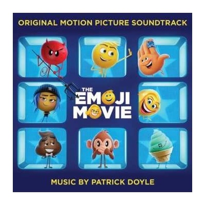 Patrick Doyle - The Emoji Movie (Original Motion Picture Soundtrack) CD