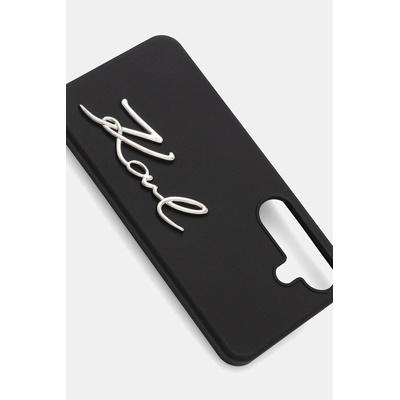 KARL LAGERFELD Кейс за телефон Karl Lagerfeld Samsung Galaxy S25 (KLHCS25SSCMSMVK)