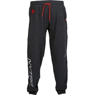 Nytro tepláky joggers Dark Marl Grey