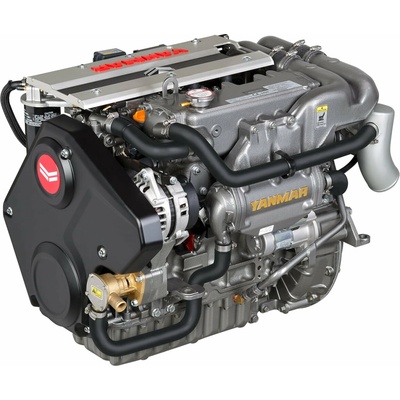 YANMAR 4JH110CR
