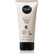 Zenz 10 Menthol Shampoo 50 ml