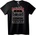 NOONEBRAND Тениска Никога Не Изгубен Bronx Скейт - 6XL, White