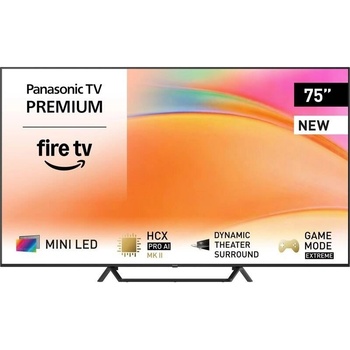 Panasonic TV-75W95BEG
