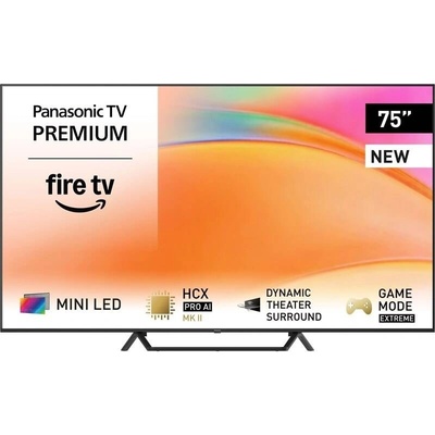 Panasonic TV-75W95BEG
