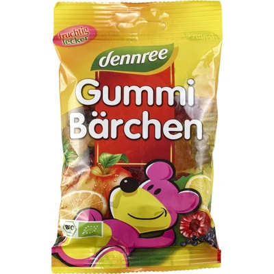 Dennree Gumoví medvídci 100 g