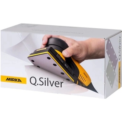 Mirka Q.SILVER 70x125mm Grip Zrnitost: P240