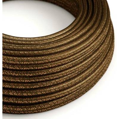Crative Cables RL13 3x0,75mm² hnědý 1 m