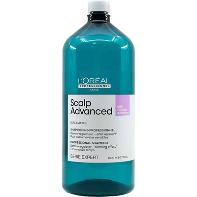 L'Oréal Expert Scalp Advanced Anti-Discomfort šampón 1500 ml