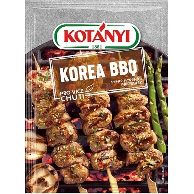 Kotányi Kórea BBQ 25 g